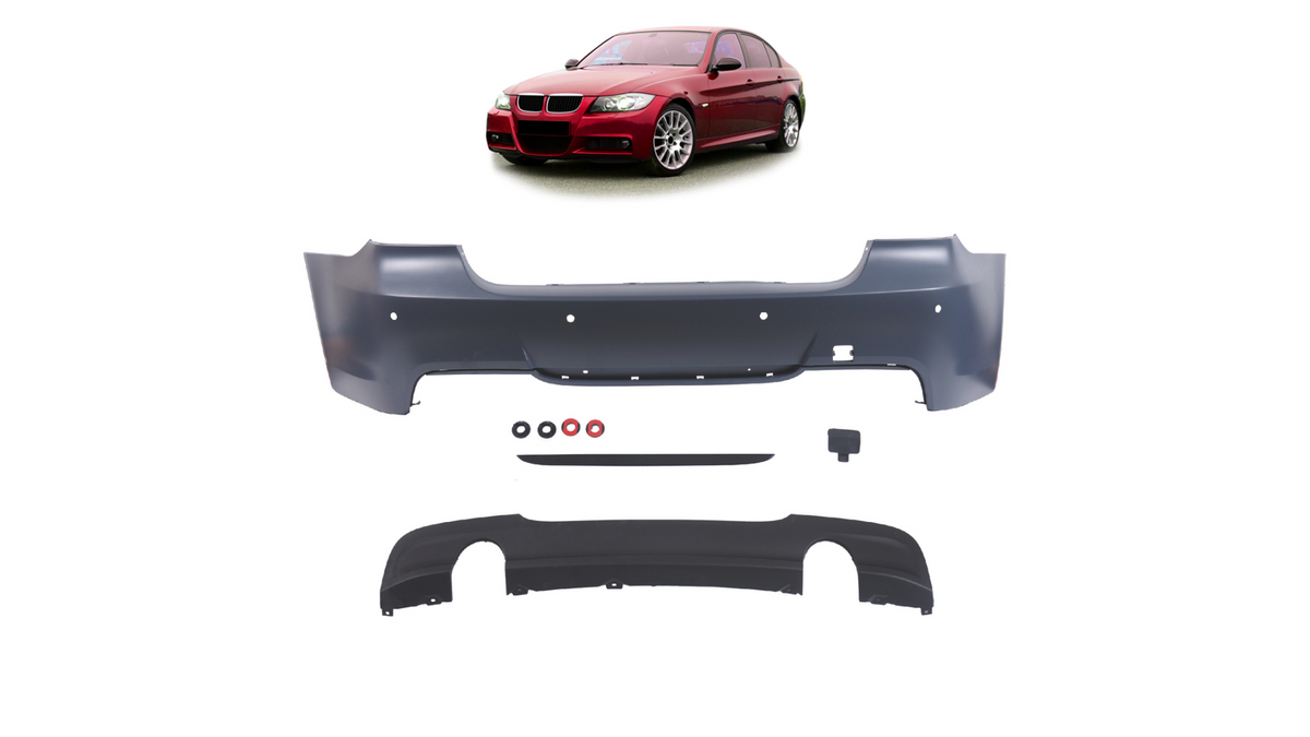 Stange BMW 3 E90 tagumine koos Difuusor
