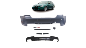 Stange BMW 3 E90 tagumine koos Difuusor