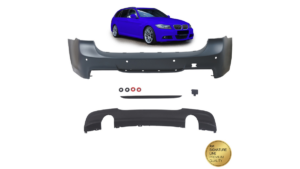 Stange BMW 3 E91 Facelift tagumine koos Difuusor