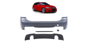 Stange BMW 3 E91 Facelift tagumine koos Difuusor
