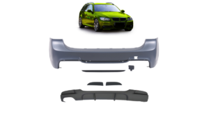 Stange BMW 3 E91 tagumine koos Difuusor