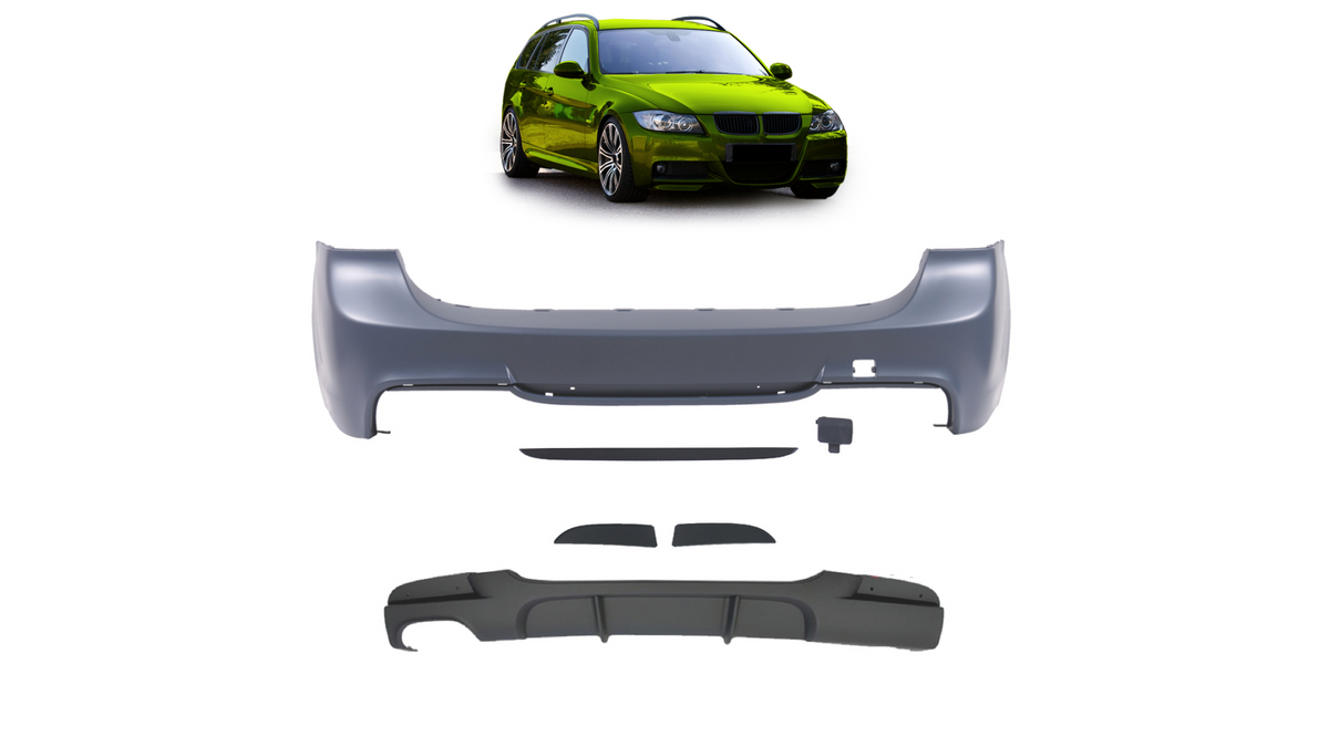 Stange BMW 3 E91 tagumine koos Difuusor