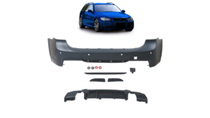 Stange BMW 3 E91 tagumine koos Difuusor