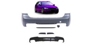 Stange BMW 3 E91 tagumine koos Difuusor