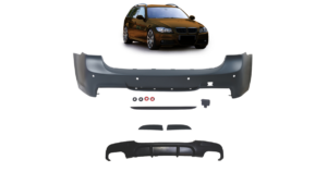 Stange BMW 3 E91 tagumine koos Difuusor