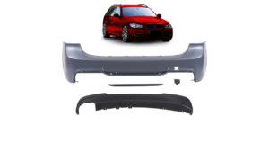 Stange BMW 3 E91 tagumine koos Difuusor