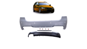 Stange BMW 3 E91 tagumine koos Difuusor