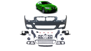 Stange BMW 3 E92 E93 Facelift esi PDC SRA udutuled