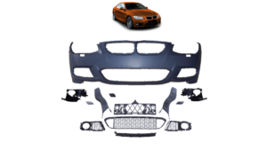 Stange BMW 3 E92 E93 Facelift esi SRA