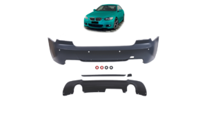 Stange BMW 3 E92 E93 tagumine koos Difuusor