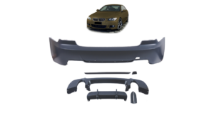 Stange BMW 3 E92 E93 tagumine koos Difuusor
