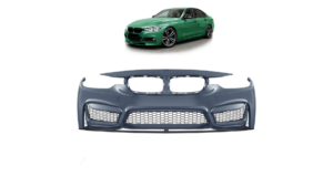 Stange BMW 3 F30 F31 esi PDC SRA Spoiler