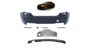 Stange BMW 3 F30 tagumine koos Difuusor