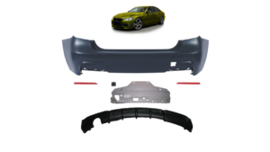 Stange BMW 3 F30 tagumine koos Difuusor