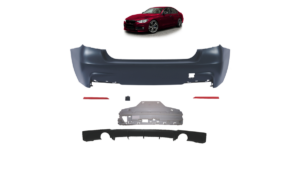 Stange BMW 3 F30 tagumine koos Difuusor