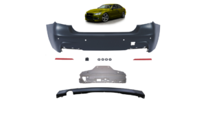 Stange BMW 3 F30 tagumine koos Difuusor