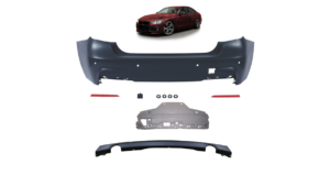 Stange BMW 3 F30 tagumine koos Difuusor