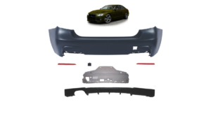 Stange BMW 3 F30 tagumine koos Difuusor