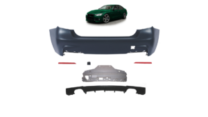 Stange BMW 3 F30 tagumine koos Difuusor