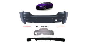 Stange BMW 3 F30 tagumine koos Difuusor