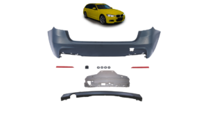Stange BMW 3 F31 tagumine koos Difuusor