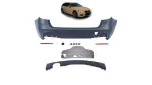 Stange BMW 3 F31 tagumine koos Difuusor