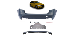 Stange BMW 3 F31 tagumine koos Difuusor