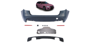Stange BMW 3 F31 tagumine koos Difuusor