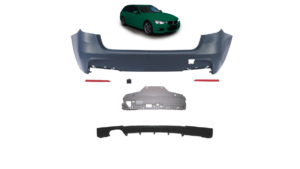 Stange BMW 3 F31 tagumine koos Difuusor