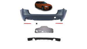 Stange BMW 3 F31 tagumine koos Difuusor