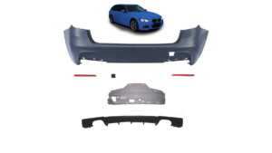 Stange BMW 3 F31 tagumine koos Difuusor