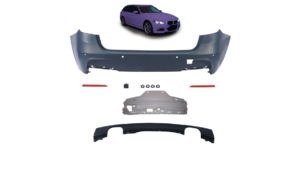 Stange BMW 3 F31 tagumine koos Difuusor