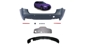 Stange BMW 3 F31 tagumine koos Difuusor