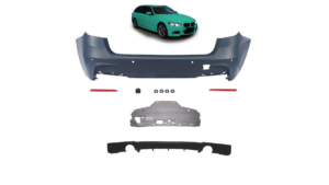 Stange BMW 3 F31 tagumine koos Difuusor