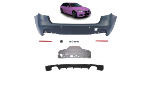Stange BMW 3 F31 tagumine koos Difuusor