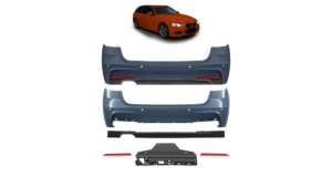 Stange BMW 3 F31 tagumine koos Difuusor