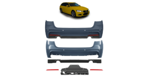 Stange BMW 3 F31 tagumine koos Difuusor