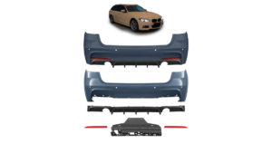 Stange BMW 3 F31 tagumine koos Difuusor