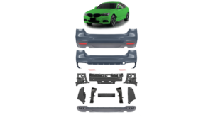 pol_pl_Zderzak-BMW-3-F34-Tyl-z-dyfuzorem-266359_1.png Stange BMW 3 F34 tagumine koos Difuusor