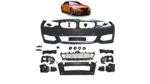 Stange BMW 4 F32 F33 F36 esi PDC SRA