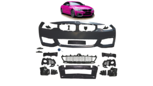 Stange BMW 4 F32 F33 F36 esi SRA