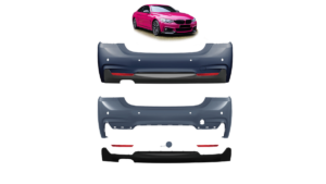 Stange BMW 4 F32 F33 F36 tagumine koos Difuusor