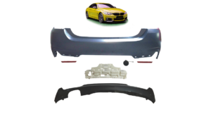 Stange BMW 4 F32 F33 F36 tagumine koos Difuusor