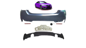 Stange BMW 4 F32 F33 F36 tagumine koos Difuusor