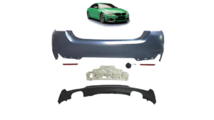 Stange BMW 4 F32 F33 F36 tagumine koos Difuusor