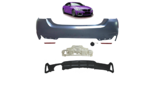 Stange BMW 4 F32 F33 F36 tagumine koos Difuusor