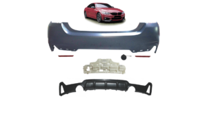 Stange BMW 4 F32 F33 F36 tagumine koos Difuusor