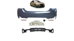 Stange BMW 4 F32 F33 F36 tagumine koos Difuusor
