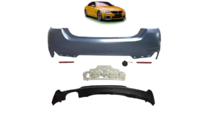 Stange BMW 4 F32 F33 F36 tagumine koos Difuusor