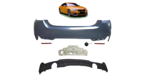 Stange BMW 4 F32 F33 F36 tagumine koos Difuusor